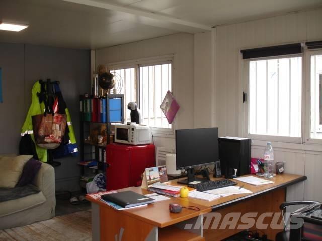  Algeco Bureaux Kontejneri za skladištenje
