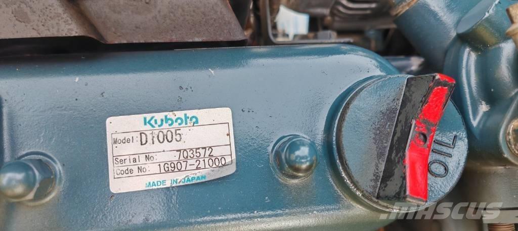 JCB VMT160 Valjci sa dvojnim bubnjem