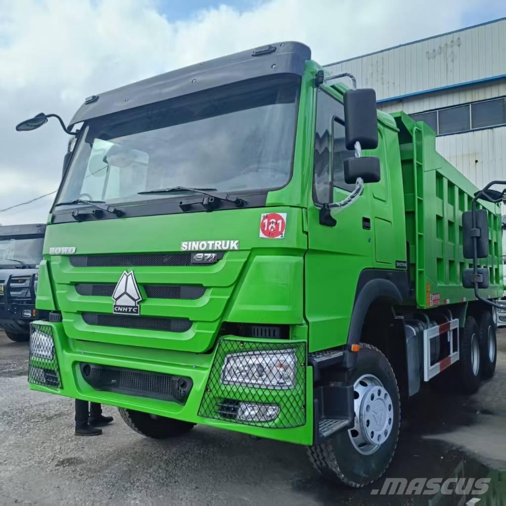 Howo 371 6x4 Kiper kamioni