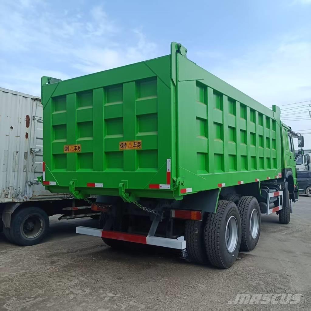 Howo 371 6x4 Kiper kamioni