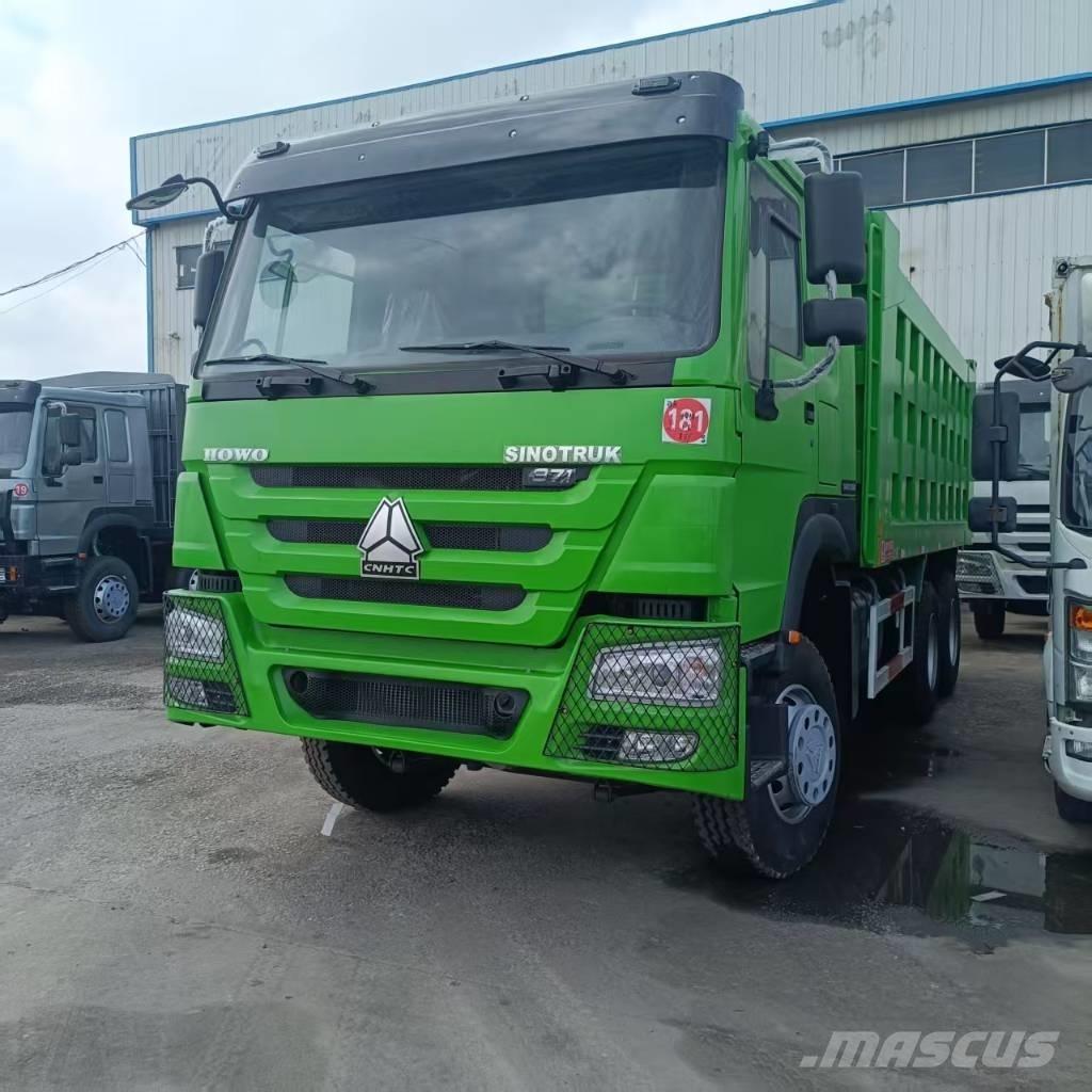 Howo 371 6x4 Kiper kamioni