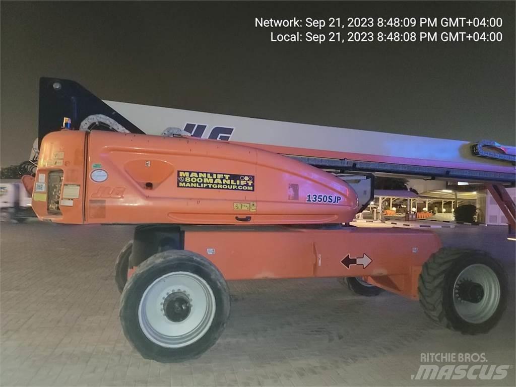 JLG 1350SJP Teleskopske podizne platforme