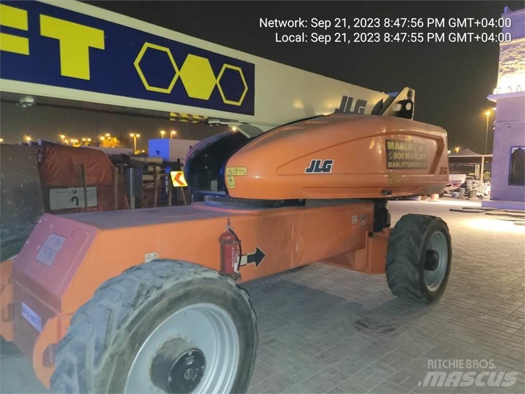 JLG 1350SJP Teleskopske podizne platforme