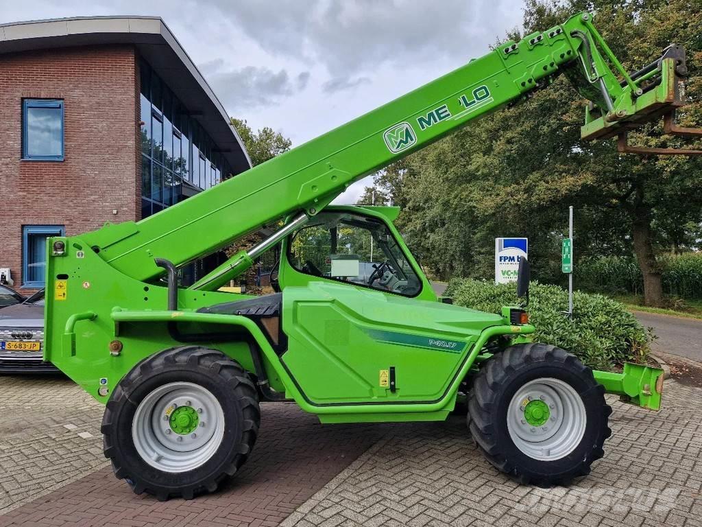 Merlo P40.17 Teleskopski viličari