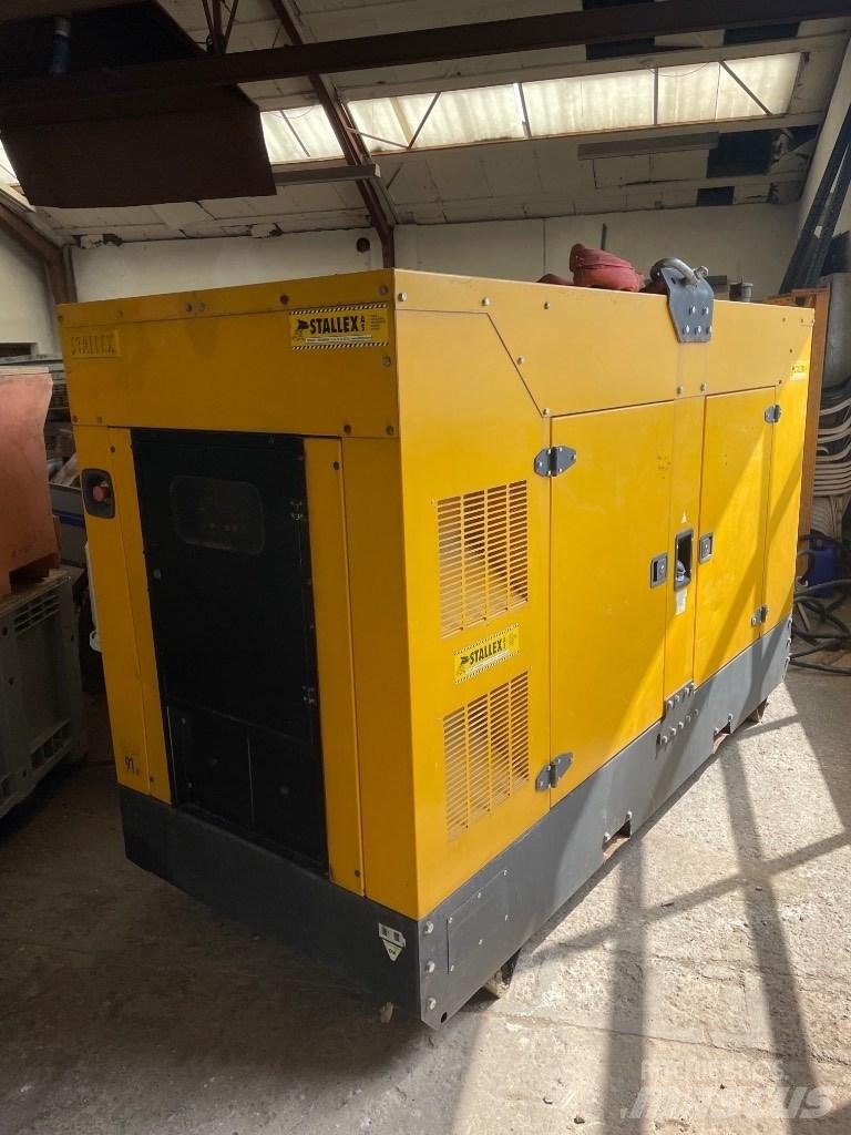  Enrogen P100 Dizel agregati