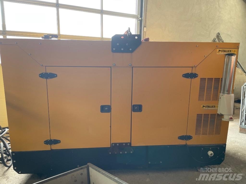  Enrogen P100 Dizel agregati
