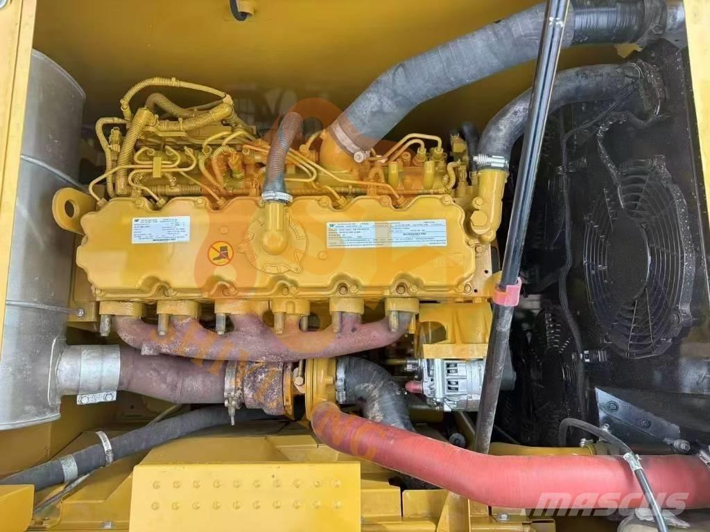 CAT 345GC Bageri gusjeničari