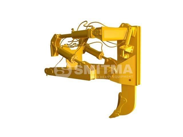 CAT D9 Skarifikatori