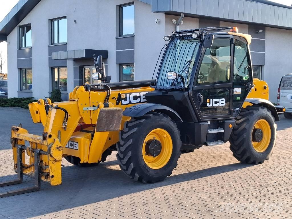 JCB 535-125 Hiviz Teleskopski viličari