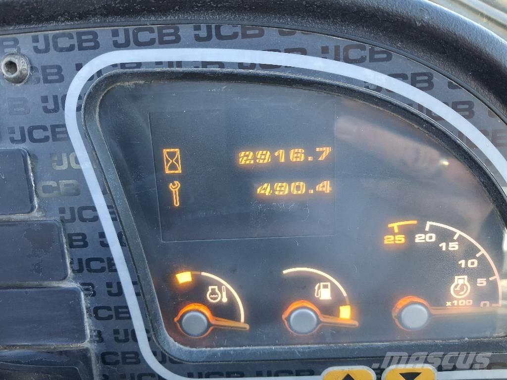 JCB 535-125 Hiviz Teleskopski viličari