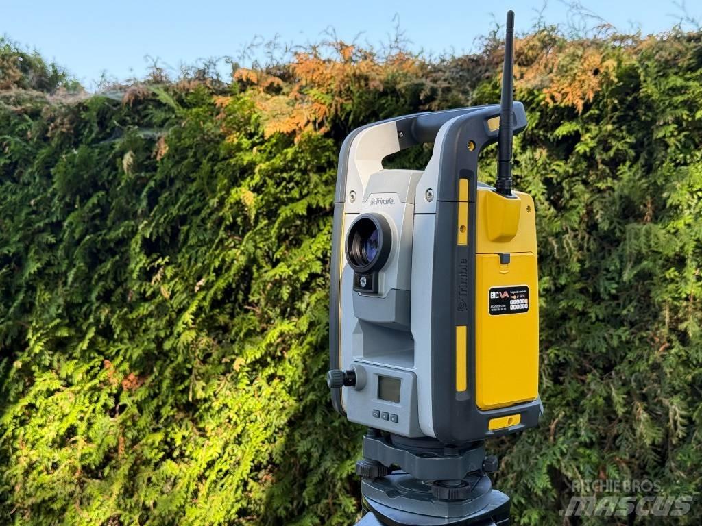 Trimble RTS573 Instrumenti, oprema za mjerenje i automatizaciju