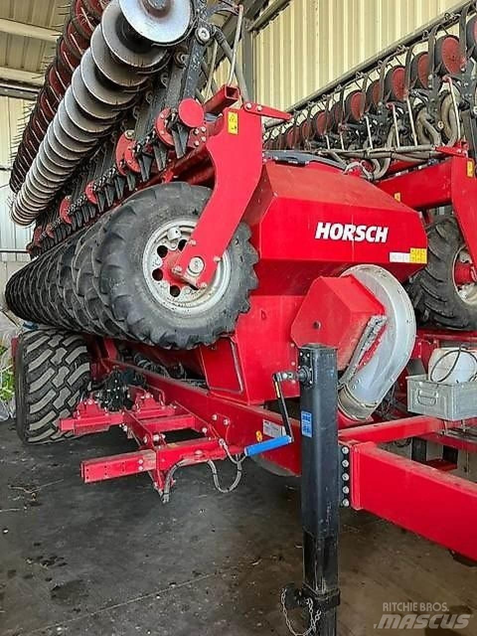 Horsch Serto 12SC Sijačice