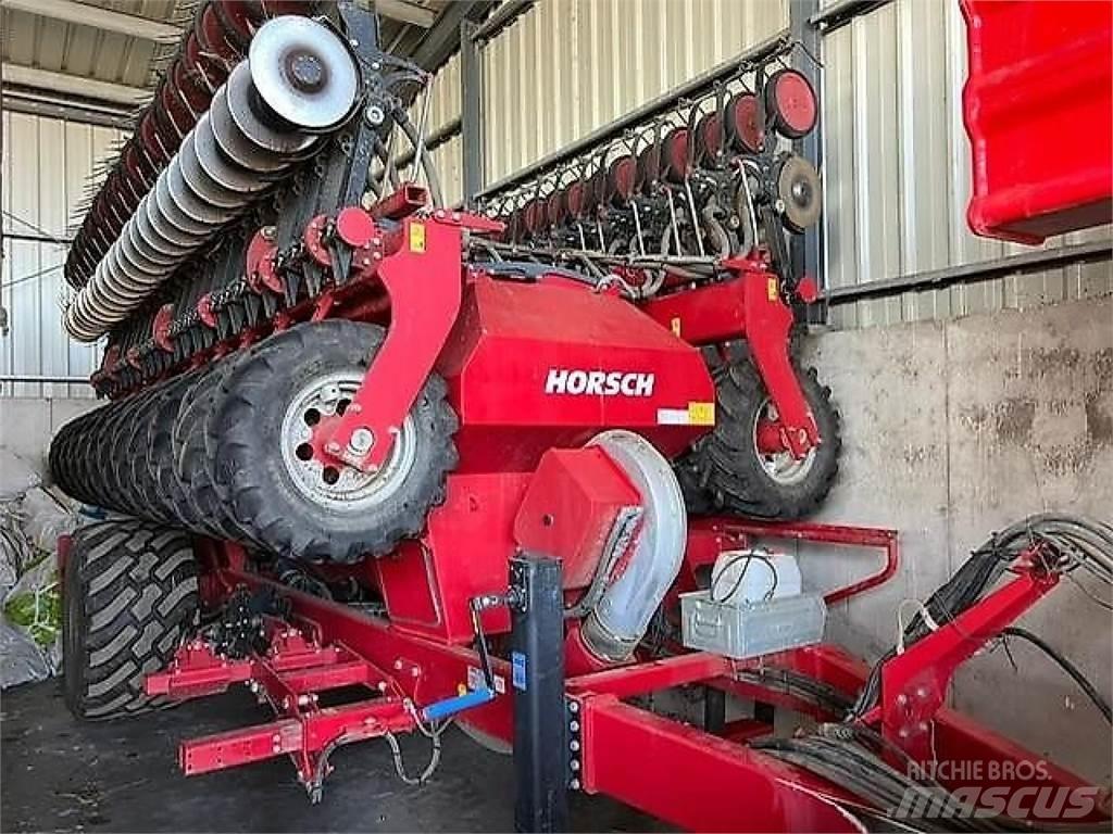 Horsch Serto 12SC Sijačice