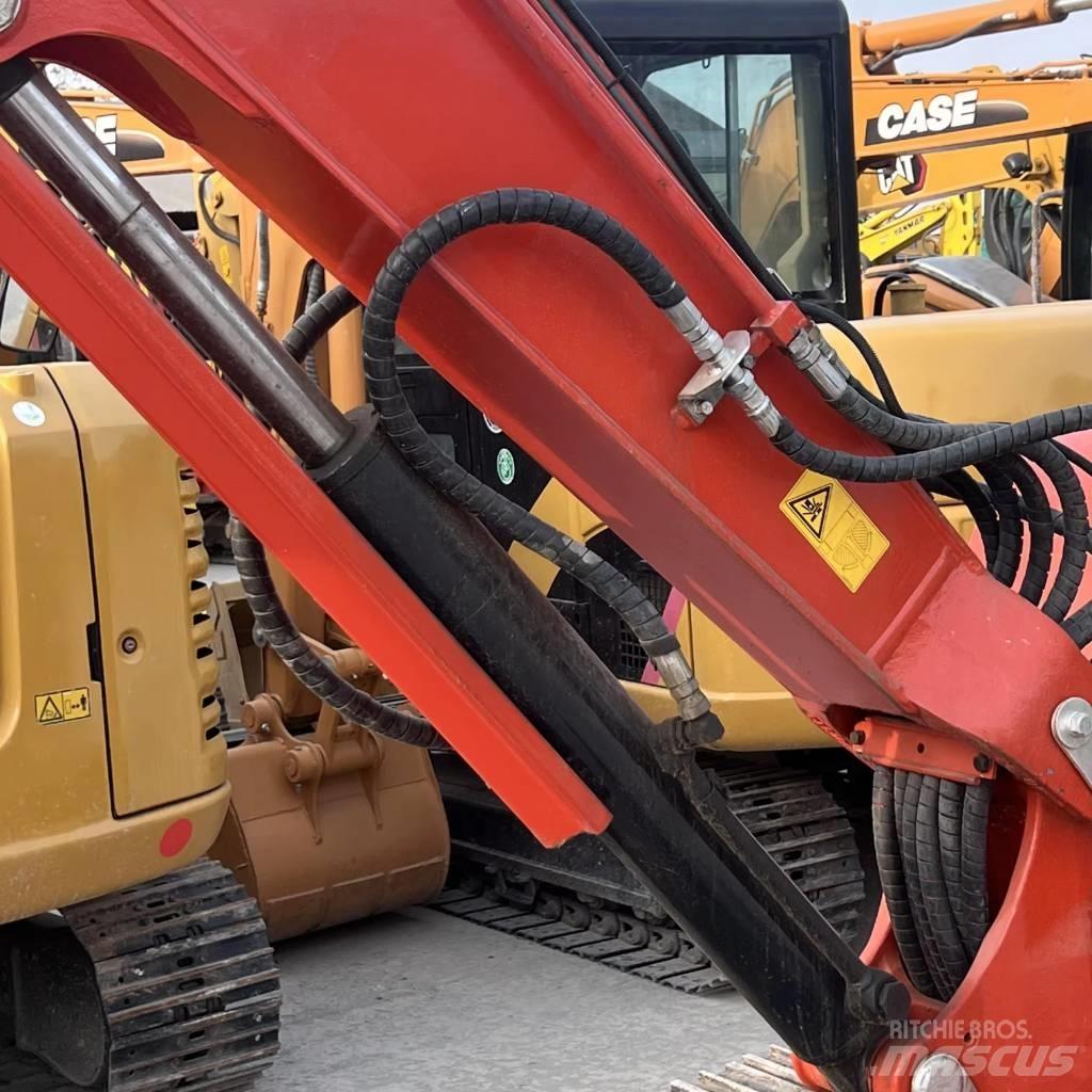 Kubota U 55-4 Mini bageri <7t