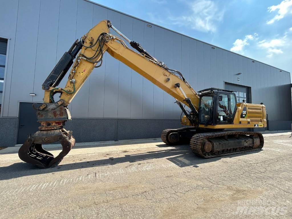 CAT 336 NG Bageri gusjeničari