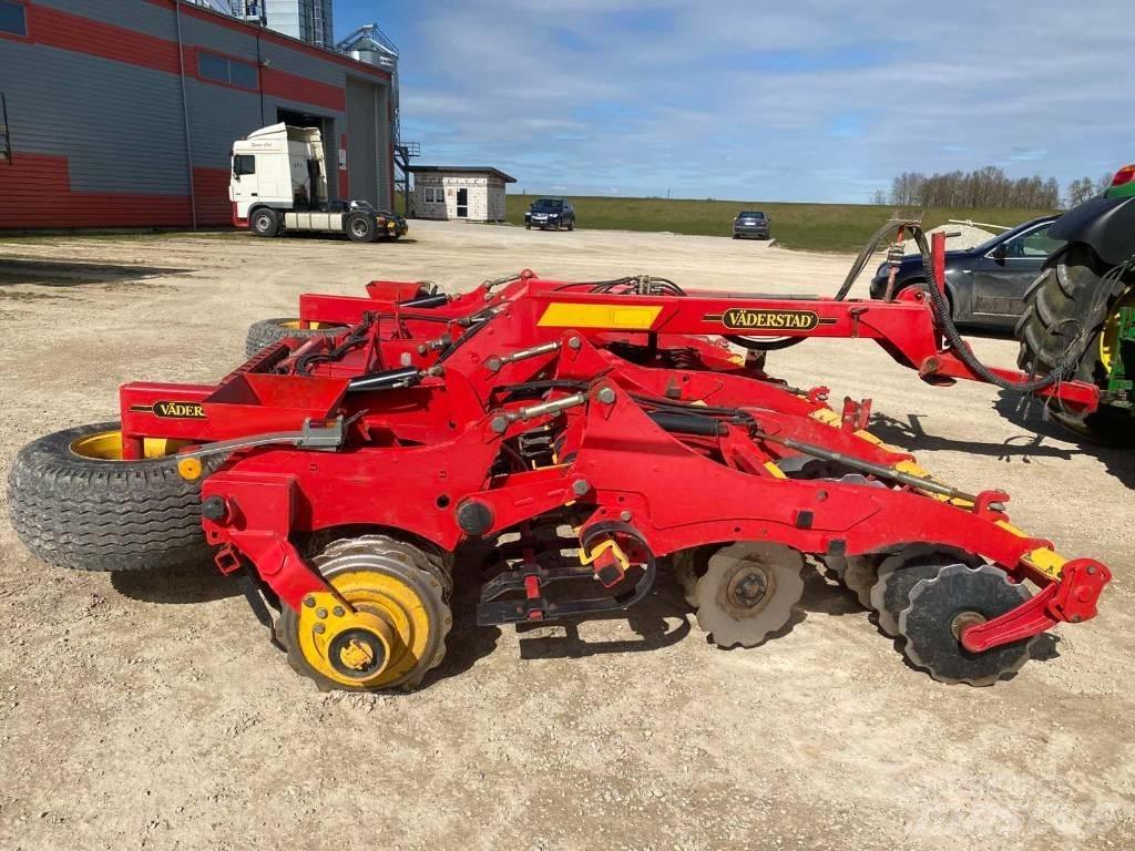 Väderstad Carrier500 Tanjurače