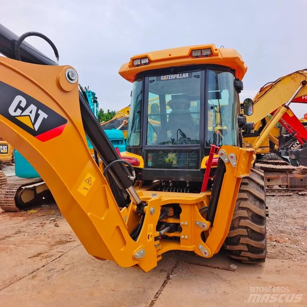 CAT 430 F 100% New Utovarni rovokopači