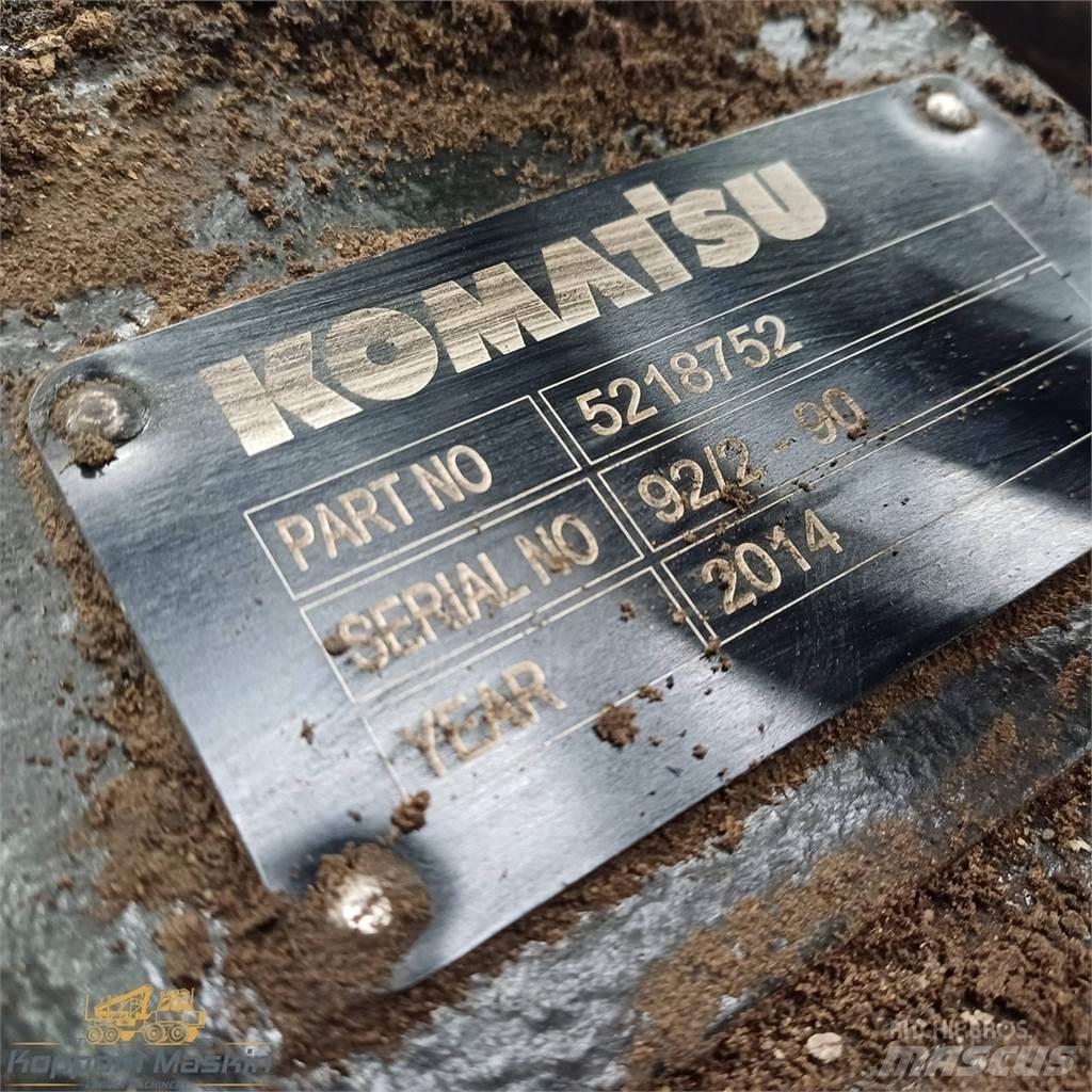 Komatsu 840tx Mjenjači