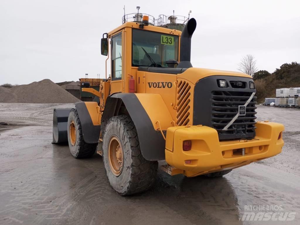 Volvo L 90 E Utovarivači na kotačima