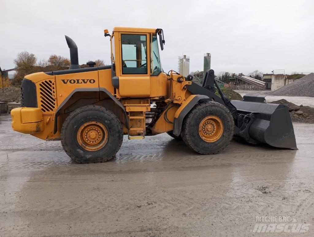 Volvo L 90 E Utovarivači na kotačima