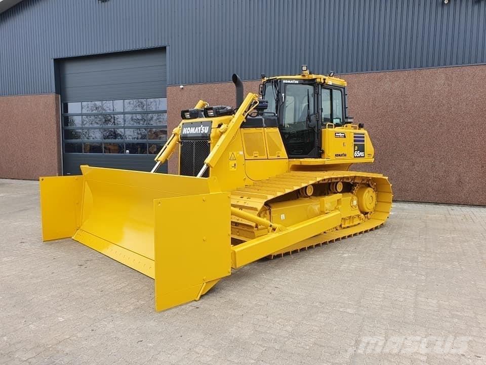 Komatsu D 65 PX-18 Buldožeri gusjeničari