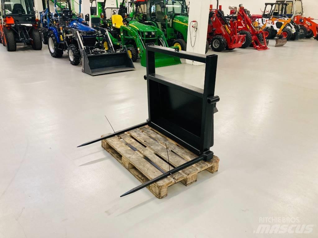 Weidemann Ballespyd Ostale komponente