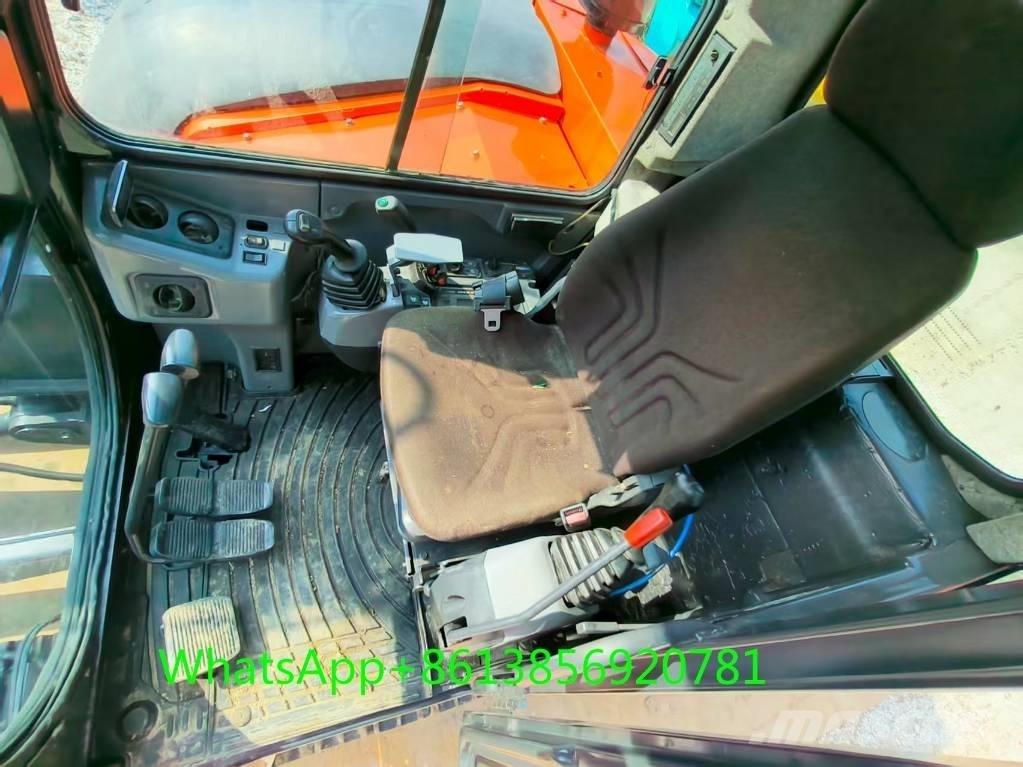 Kubota KX 080 Mini bageri <7t