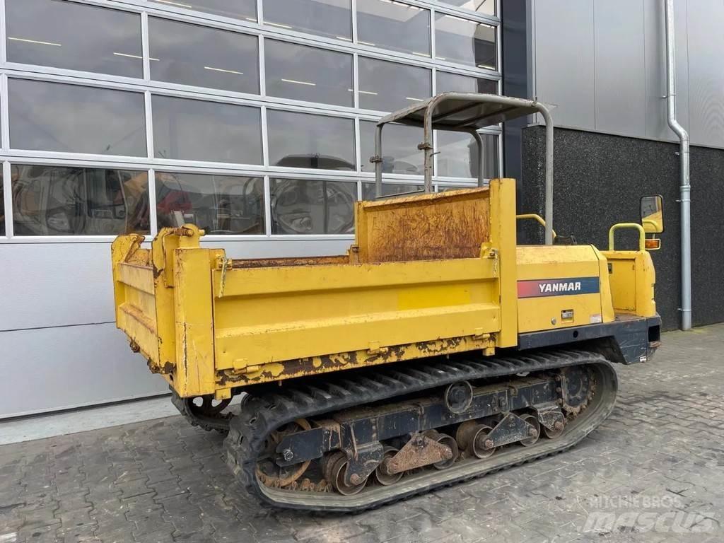 Yanmar 30R-2B Demperi za gradilišta