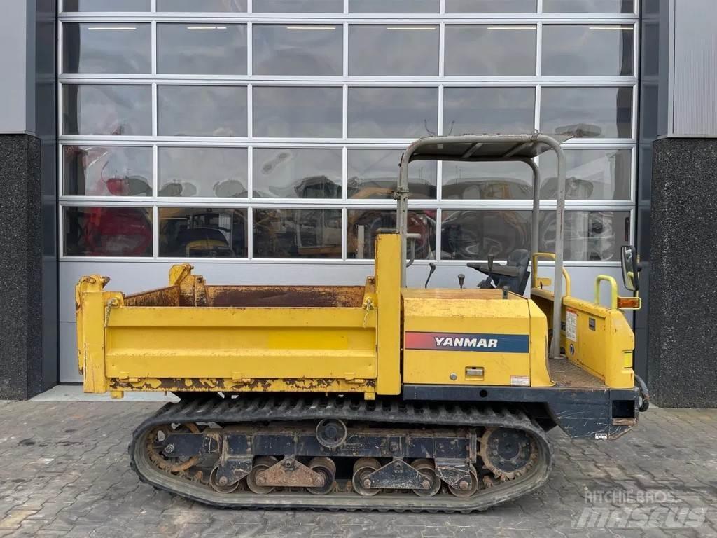 Yanmar 30R-2B Demperi za gradilišta
