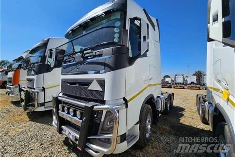 Volvo FH Ostali kamioni