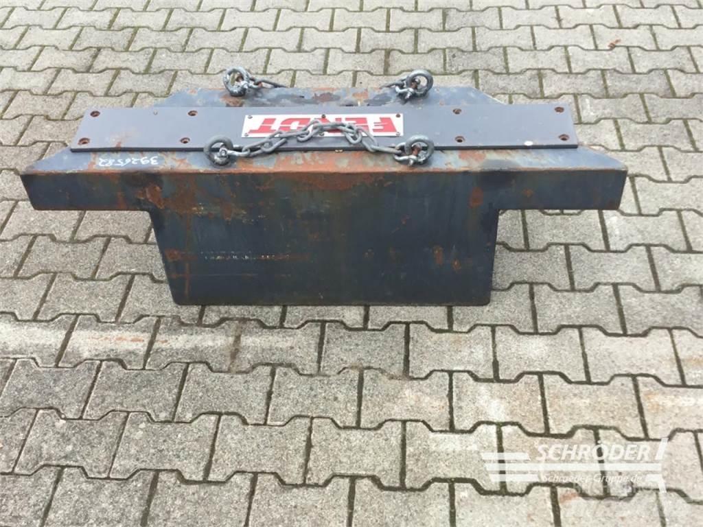  800 KG Ostala oprema za traktore