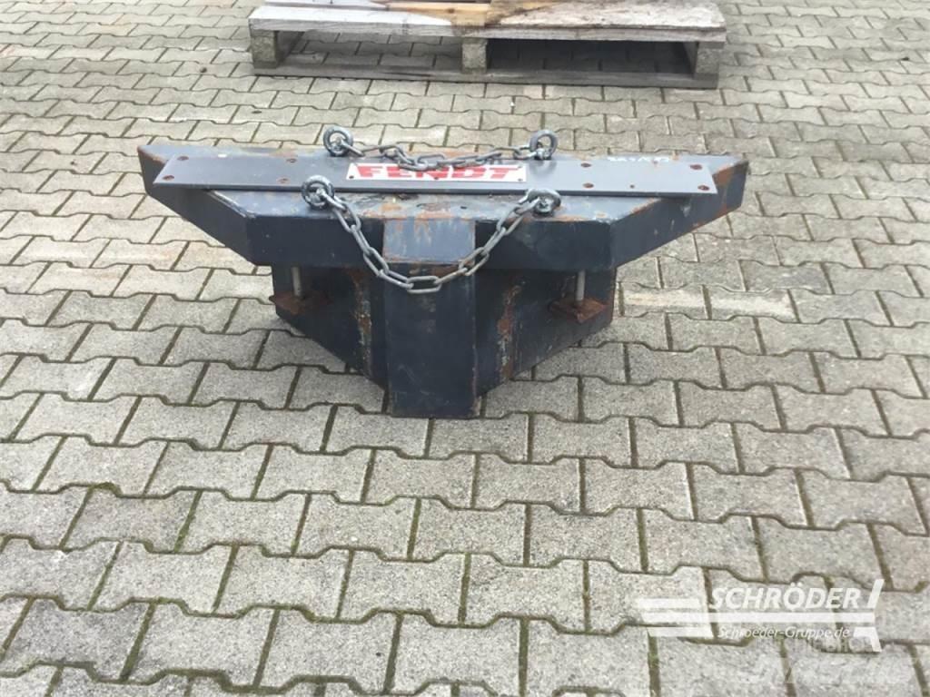  800 KG Ostala oprema za traktore