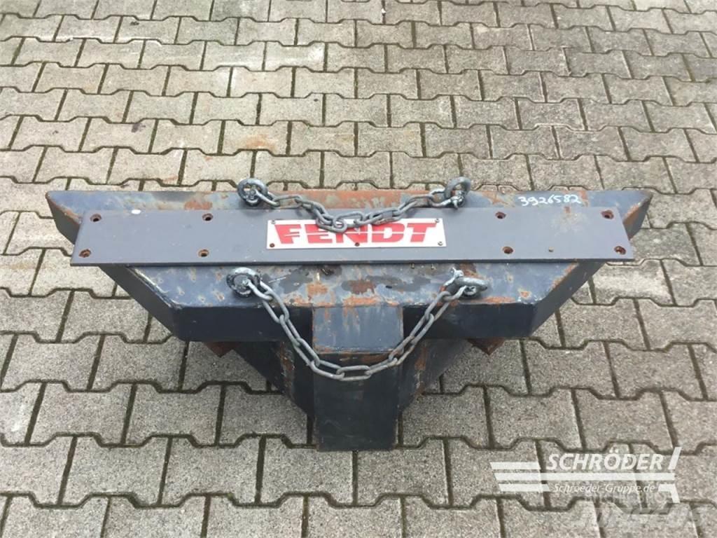  800 KG Ostala oprema za traktore