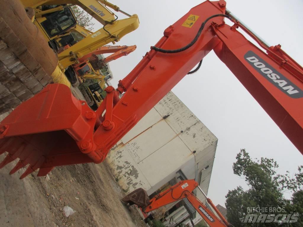 Doosan DH 150 LC-7 Bageri na kotačima