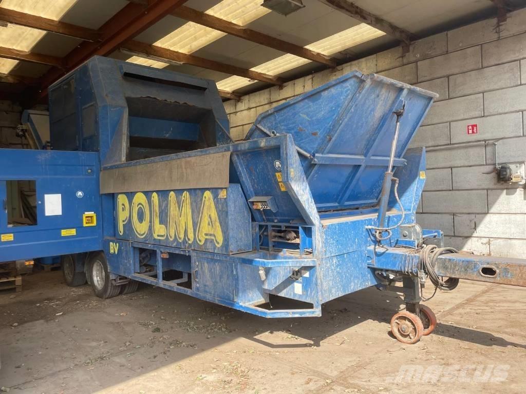 Husmann HFG 6 Strojevi za rezanje otpada