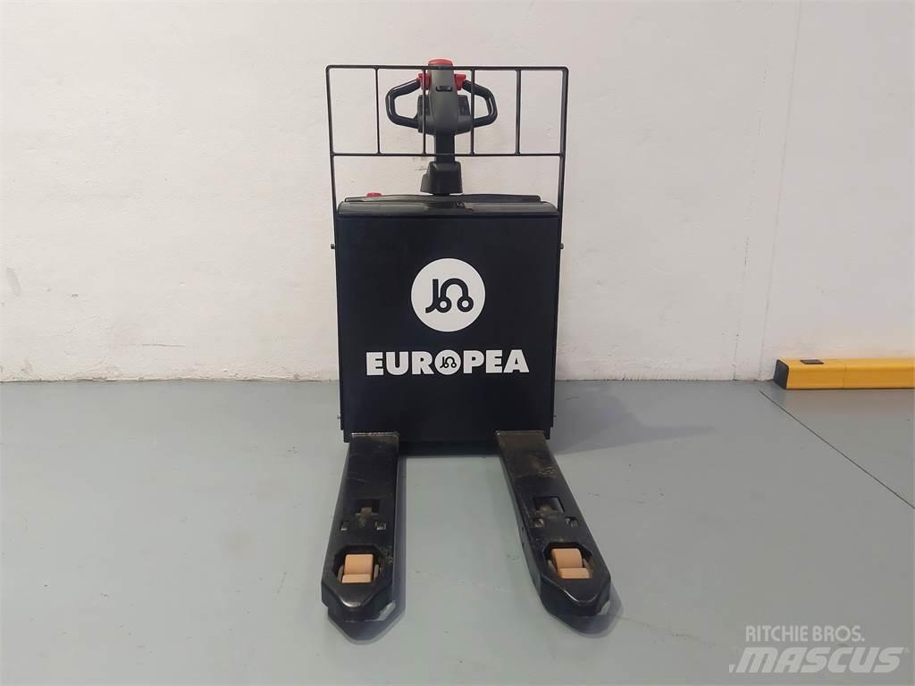  RPL201H Litio Nisko podizni električni viličar sa platformu