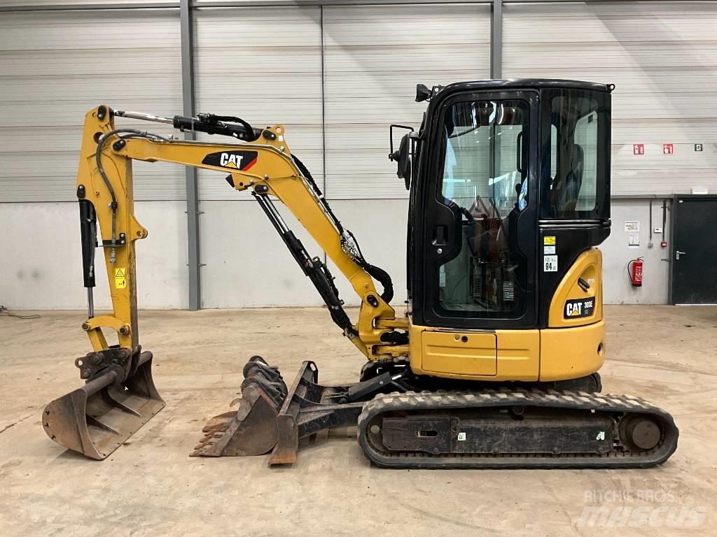 CAT 303 E CR Mini bageri <7t