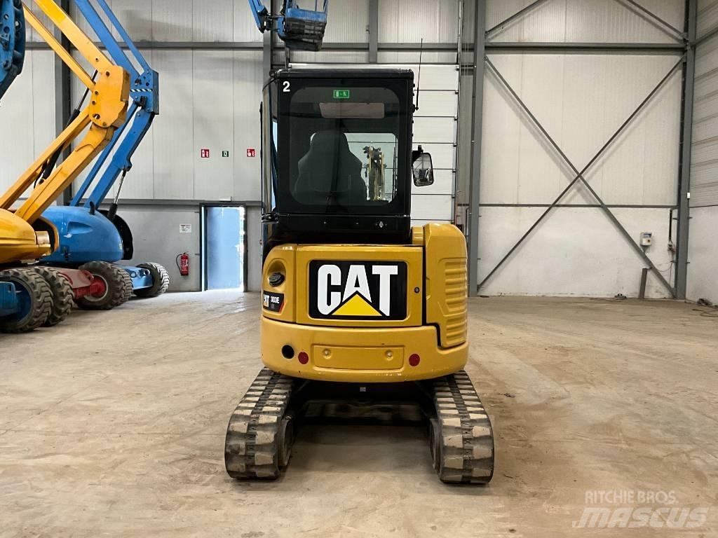 CAT 303 E CR Mini bageri <7t