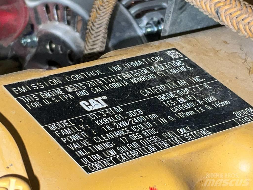 CAT 303 E CR Mini bageri <7t