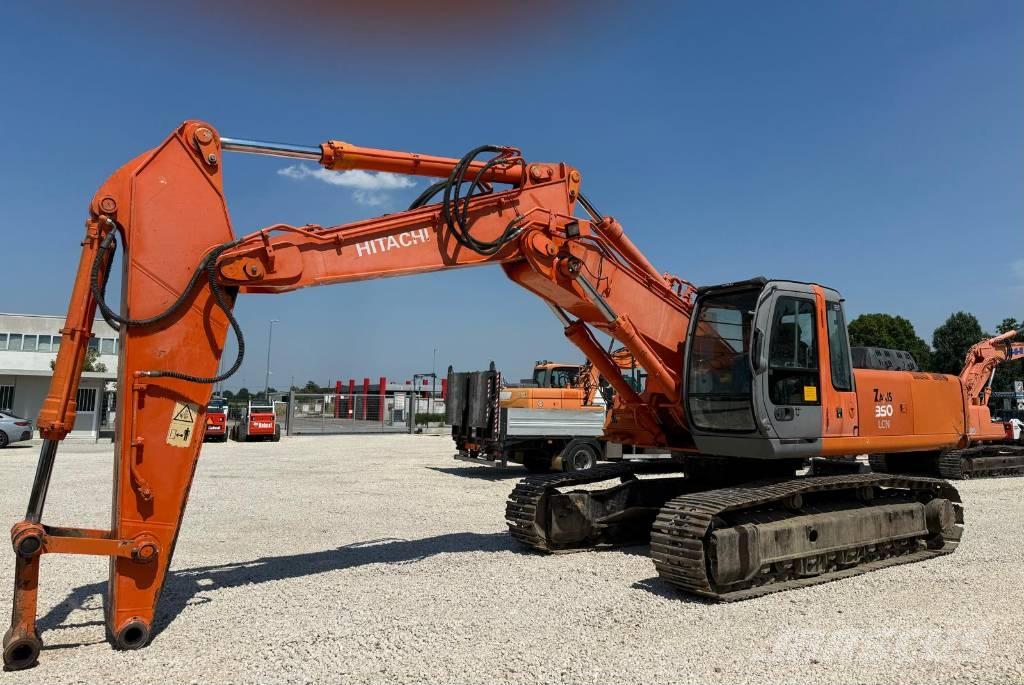 Hitachi ZX 350 Bageri gusjeničari