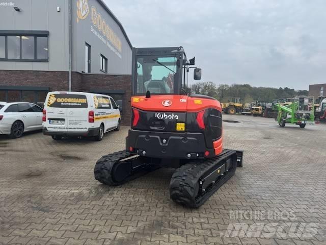 Kubota U 50-5 Mini bageri <7t