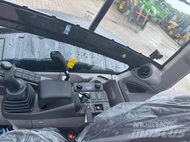 Kubota U 50-5 Mini bageri <7t