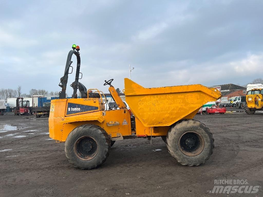 Thwaites 9T Demperi za gradilišta