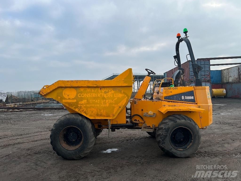 Thwaites 9T Demperi za gradilišta