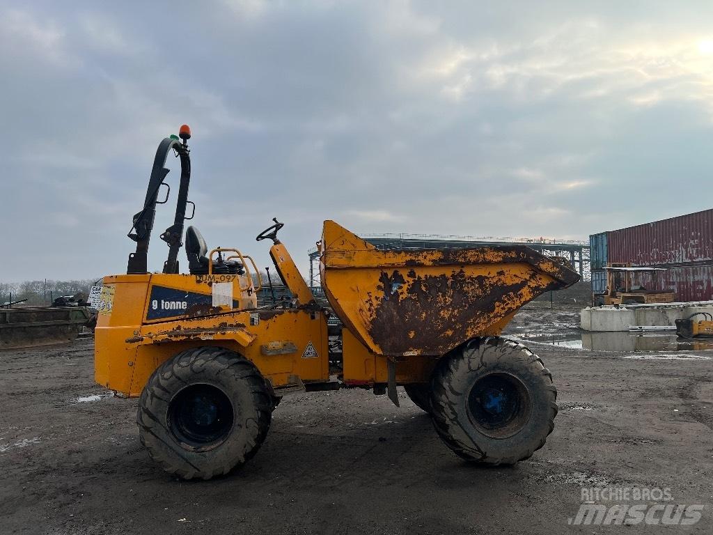 Thwaites 9T Demperi za gradilišta
