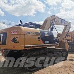 CAT 330DL Bageri gusjeničari