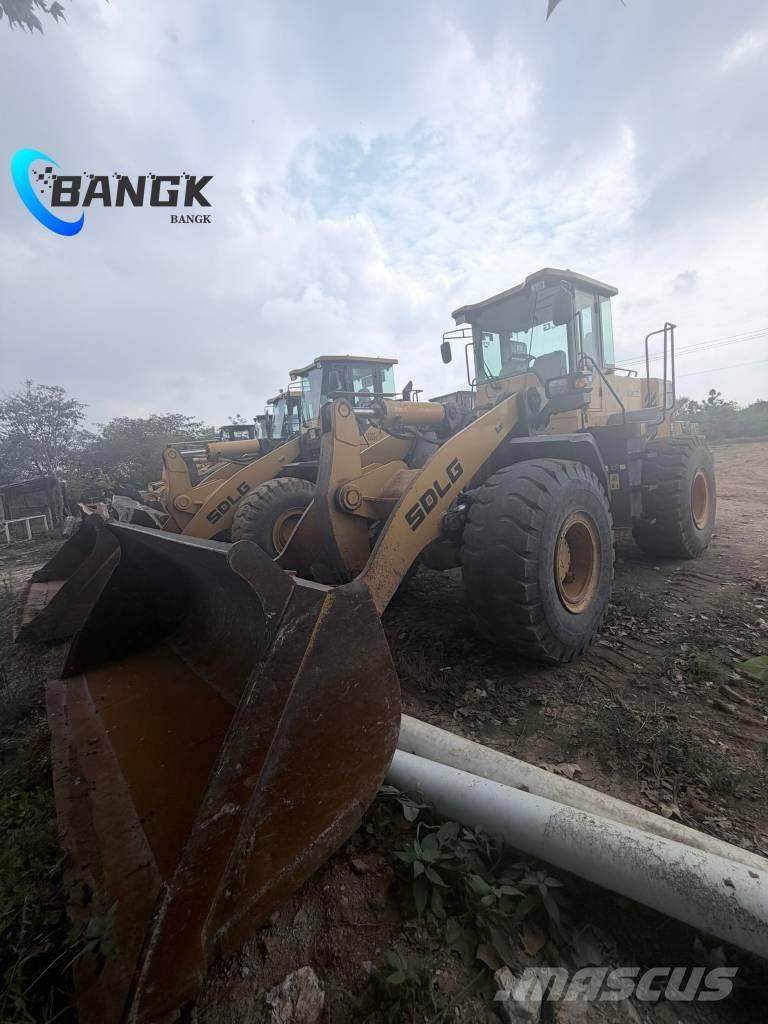 SDLG L 955 F Utovarivači na kotačima