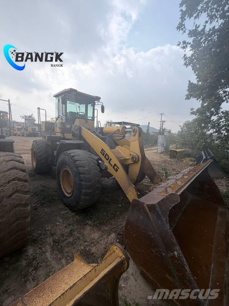 SDLG L 955 F Utovarivači na kotačima