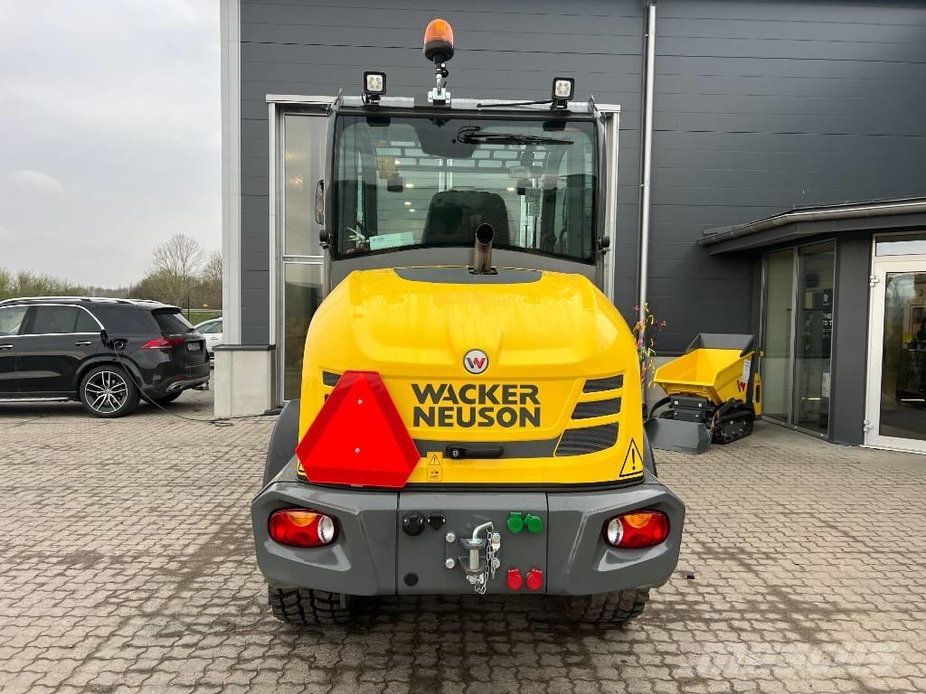Wacker Neuson WL 52 Utovarivači na kotačima
