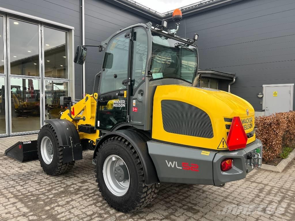 Wacker Neuson WL 52 Utovarivači na kotačima